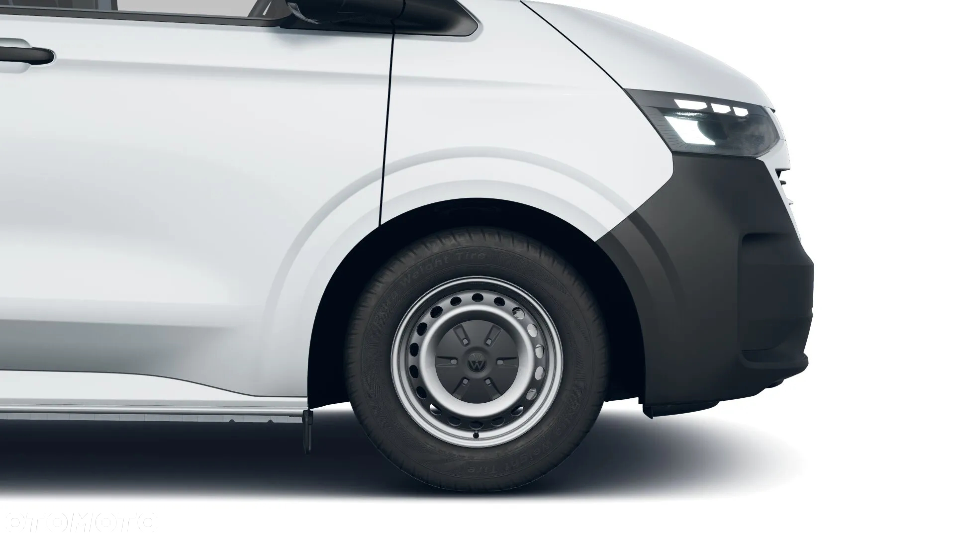 Volkswagen Nowy Transporter - 6