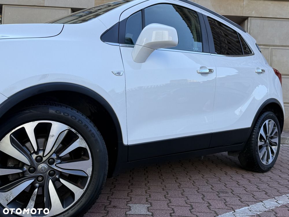 Opel Mokka 1.6 CDTI Automatik Edition - 7
