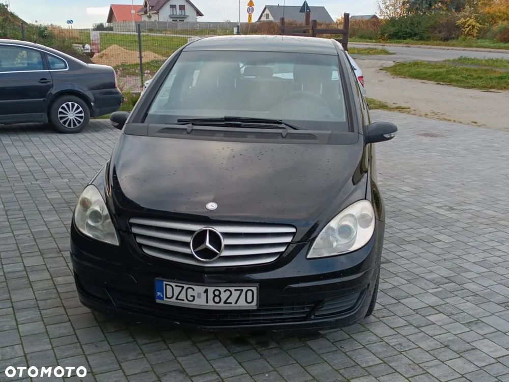 Mercedes-Benz Klasa B 180 CDI - 1