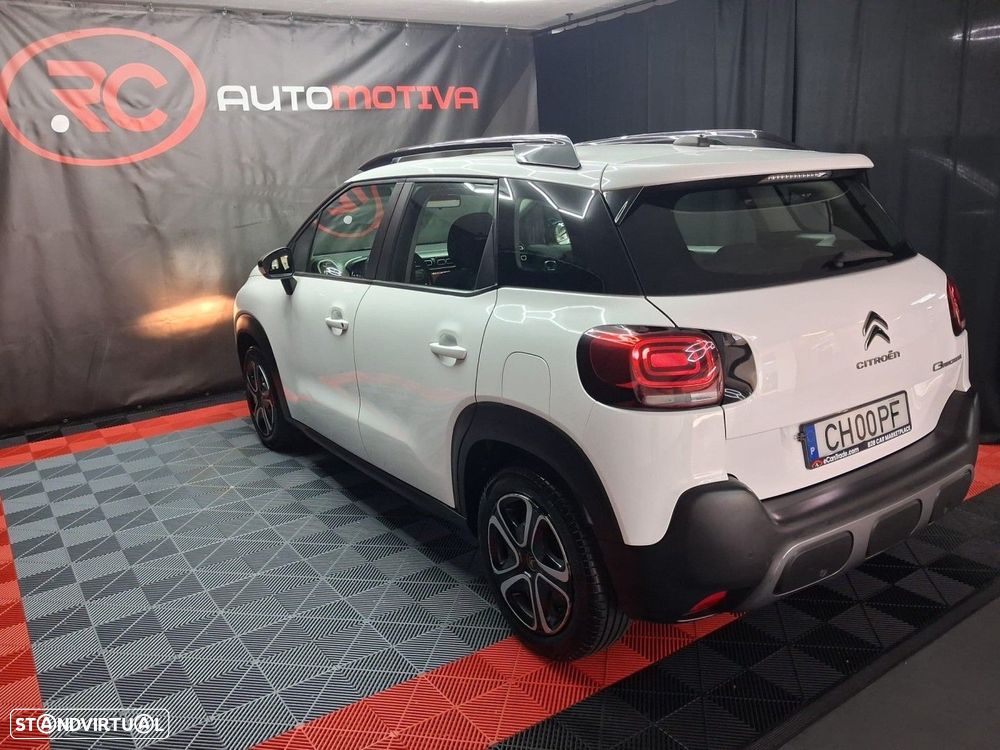 Citroën C3 Aircross 1.2 PureTech Feel EAT6 - 5