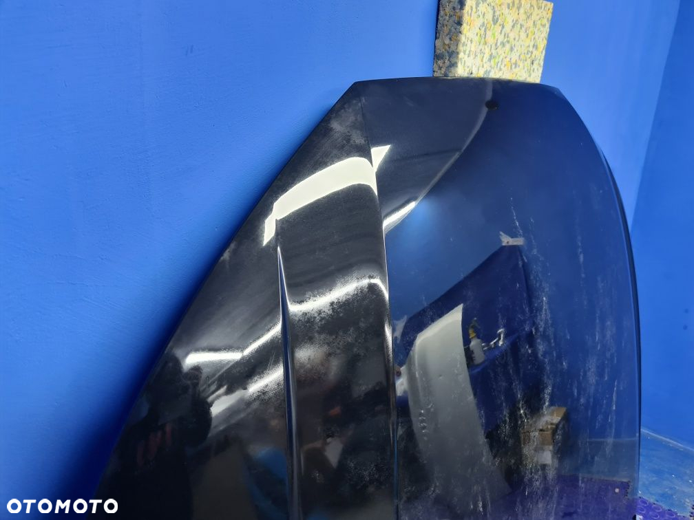 MASKA kompletna pokrywa silnika AUDI A4 S4 B9 8W przód oryginał LY9T - 5