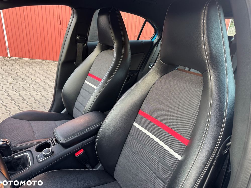 Mercedes-Benz Klasa A 180 Style - 24