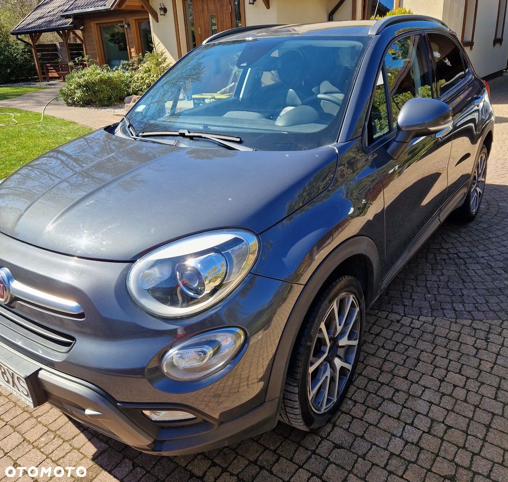 Fiat 500X 2.0 MultiJet Cross Plus AWD AT9 - 2