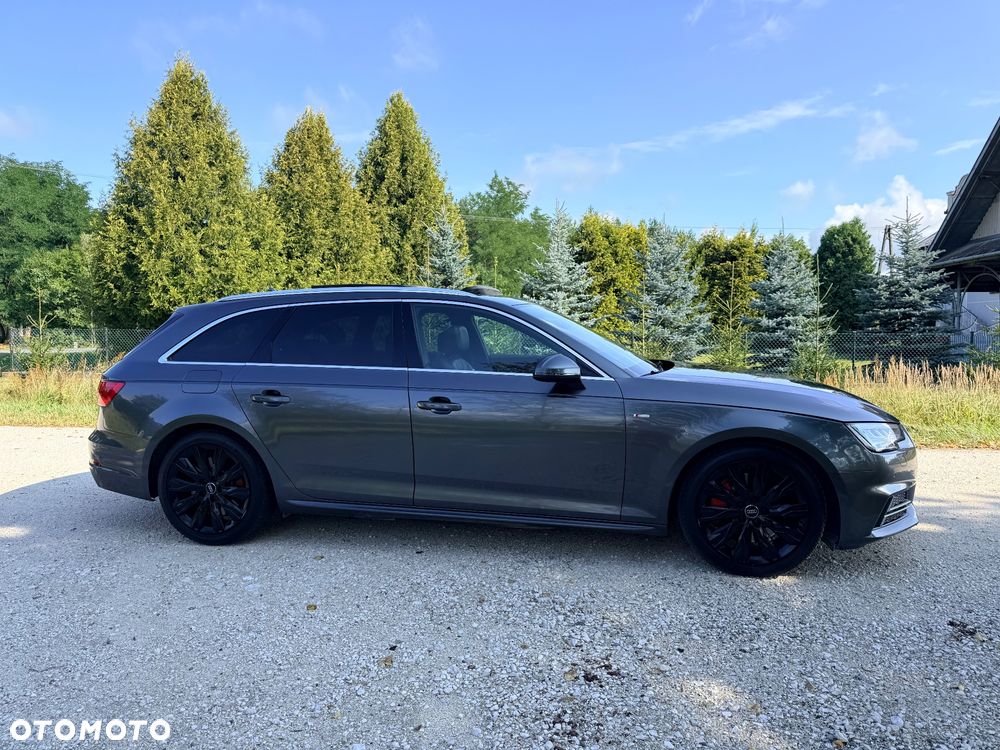 Audi A4 Avant - 8