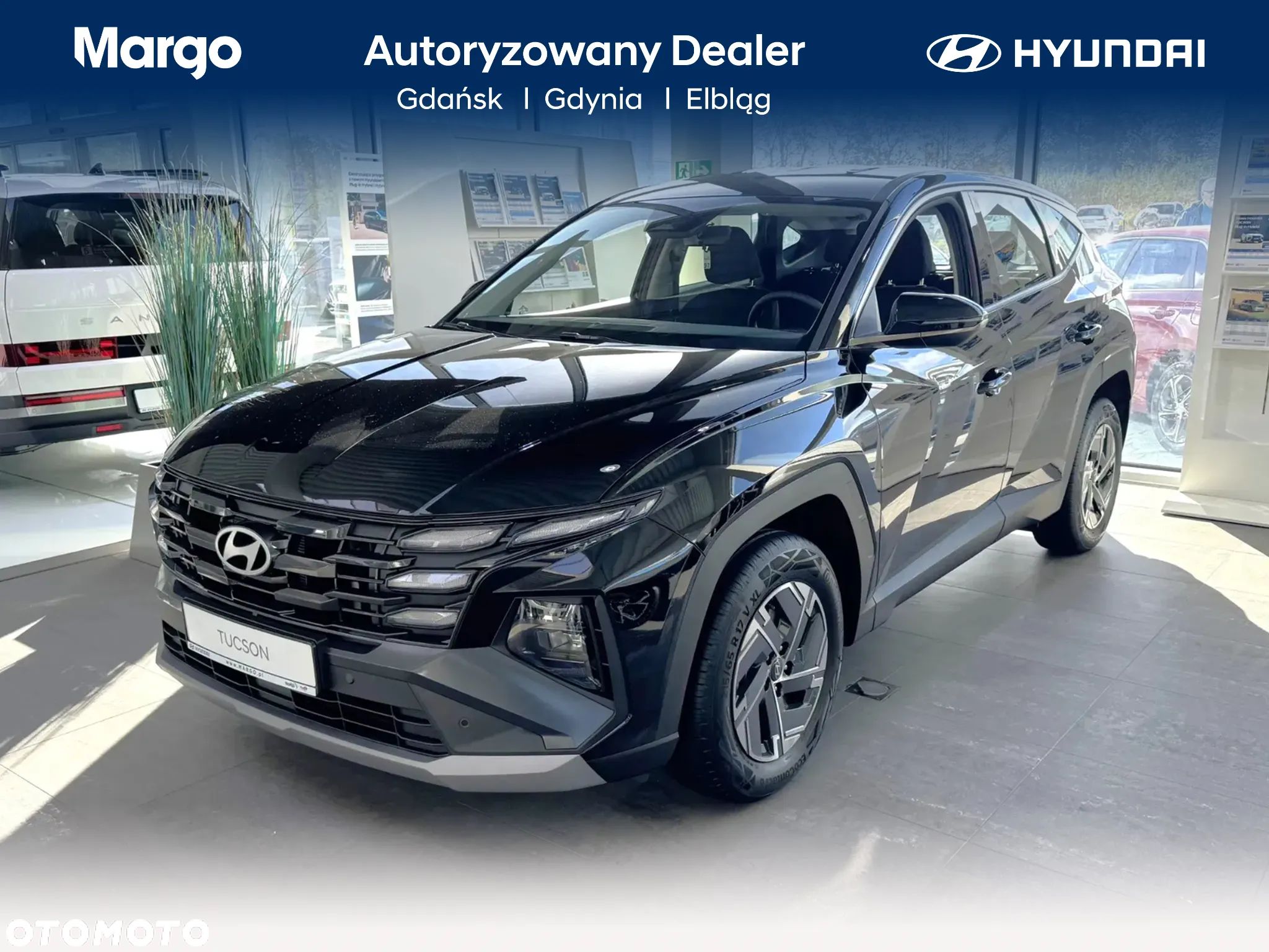 Hyundai Tucson 1.6 T-GDi Modern 2WD - 1