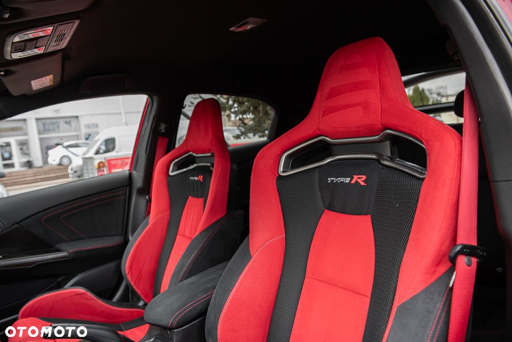 Honda Civic 2.0 VTEC Turbo Type R Final Edition - 17