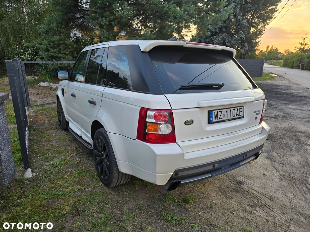 Land Rover Range Rover Sport S 3.6TD HSE - 4