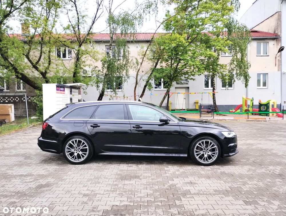 Audi A6 Avant - 4