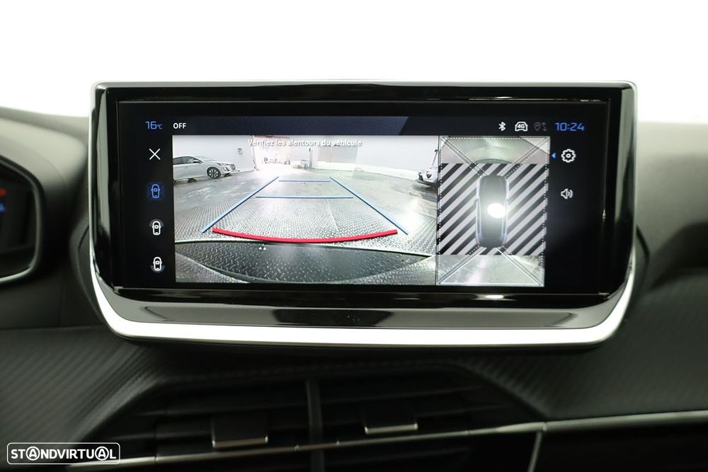 Peugeot 208 1.2 Hybrid Allure e-DCS6 — fotografia 12