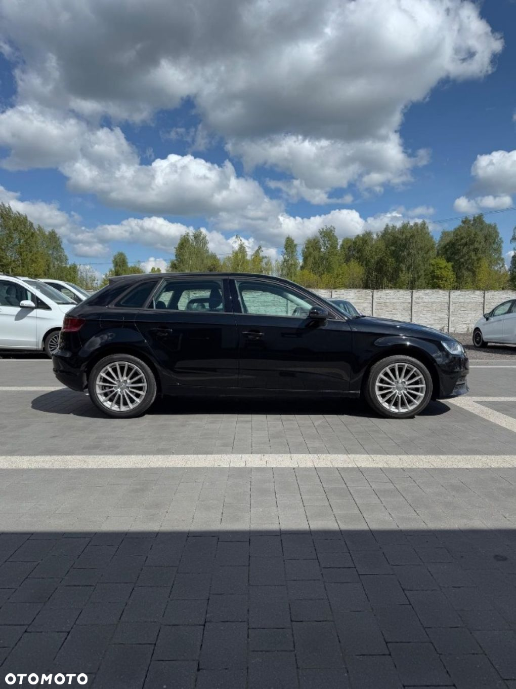 Audi A3 - 8