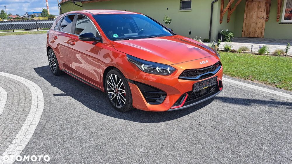 Kia Ceed 1.6 T-GDI GT DCT - 2