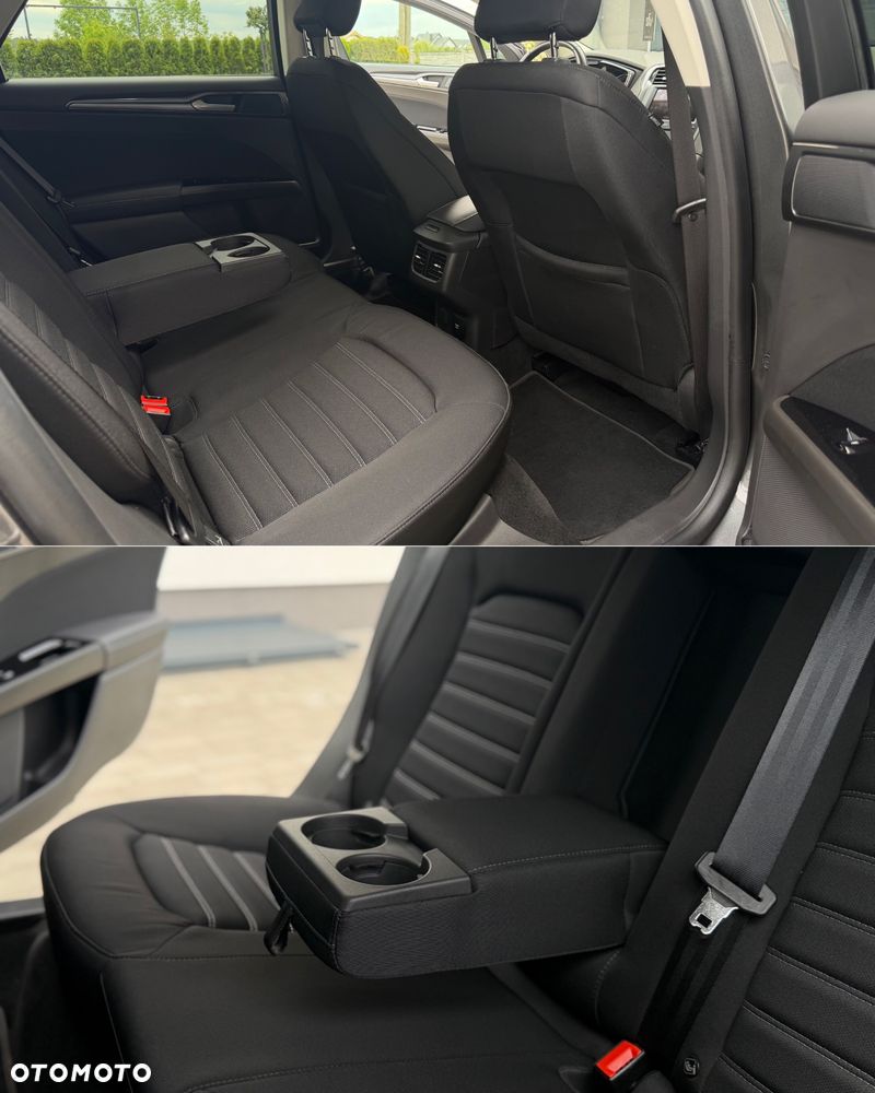 Ford Mondeo 2.0 EcoBlue Titanium - 22