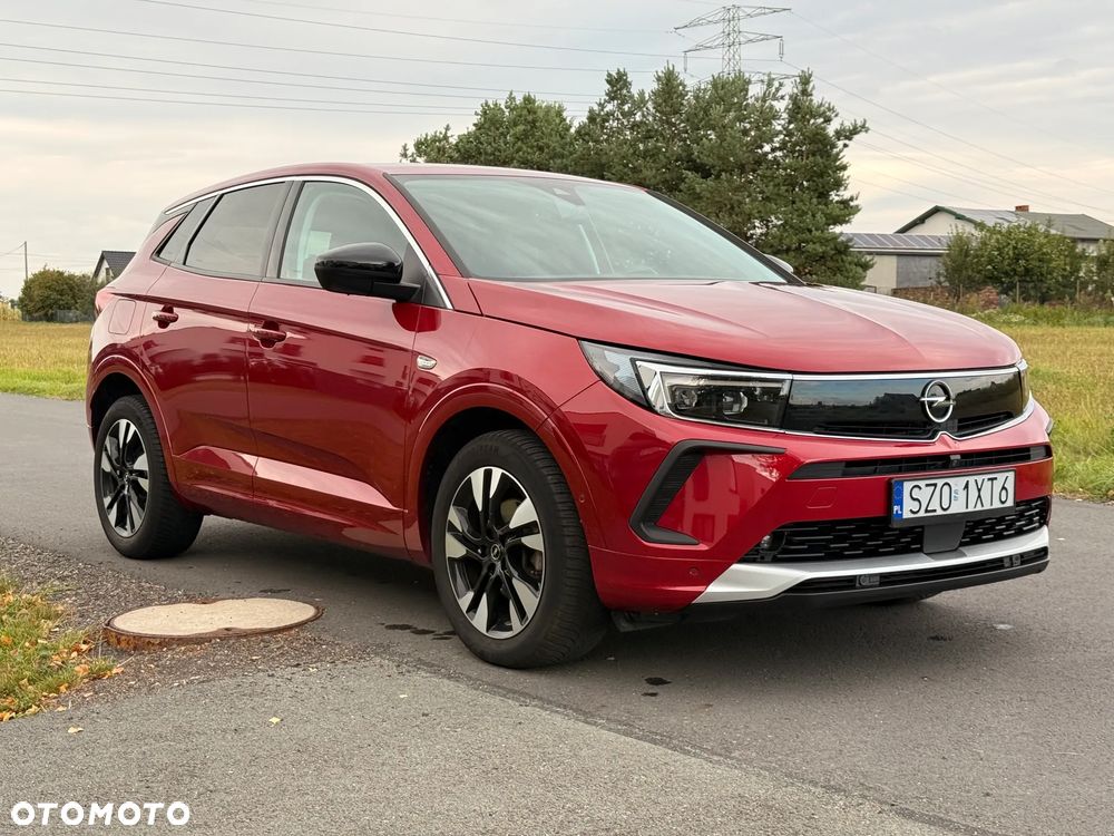 Opel Grandland X 1.2 T GPF Edition Business Pack S&S - 9
