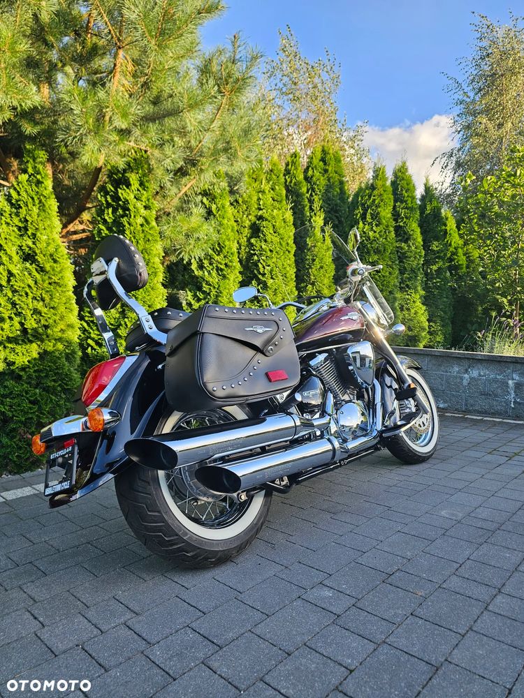 Suzuki VL 800 Volusia - Boulevard C50 - 5
