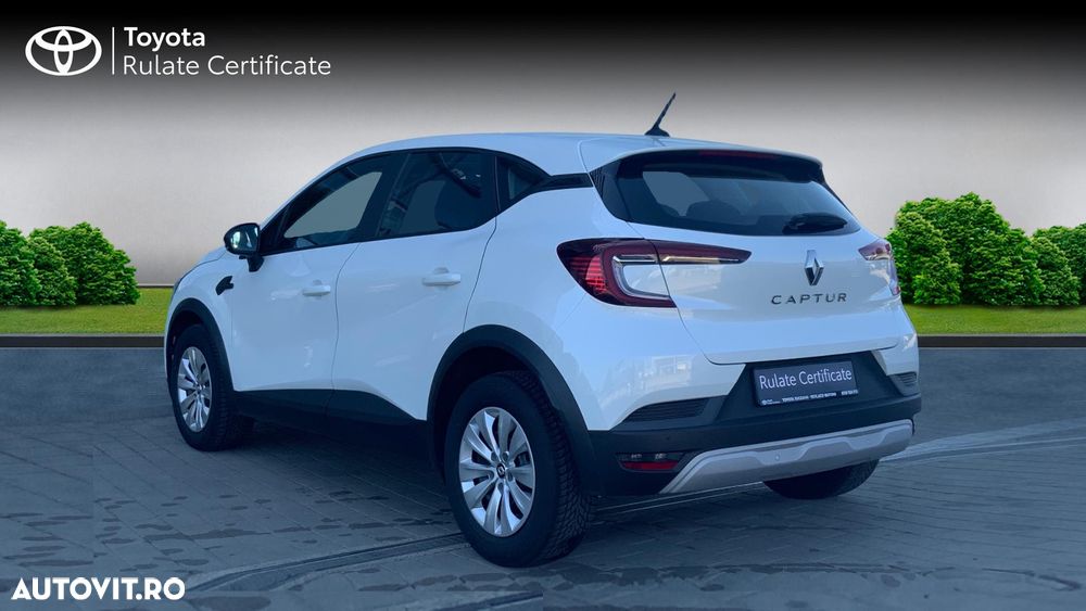 RENAULT Captur 2021 — imagine 4