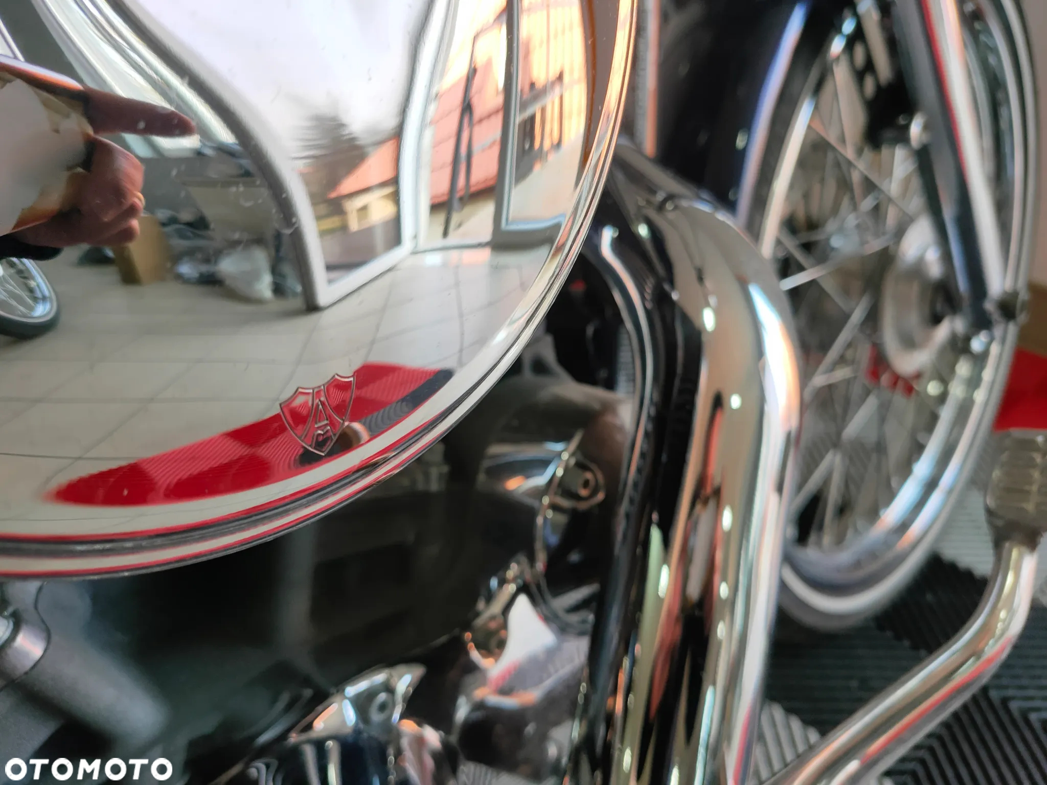 Harley-Davidson Sportster - 5