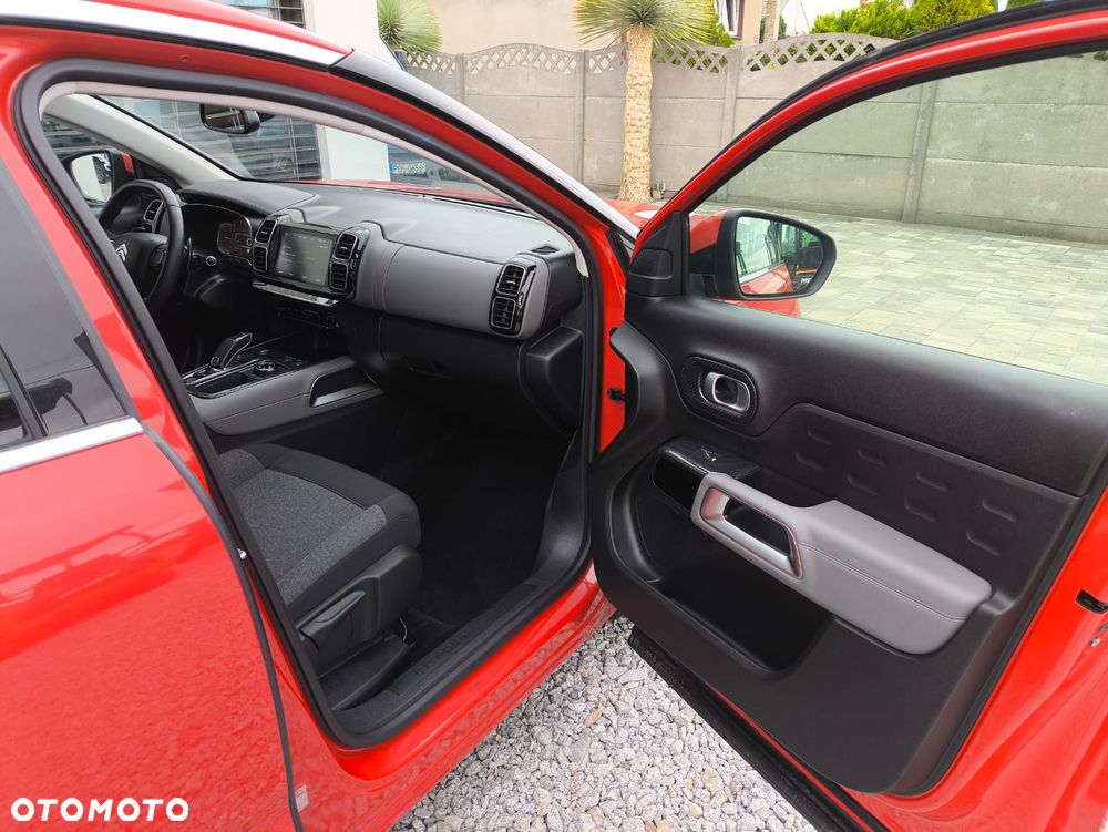 Citroën C5 Aircross BlueHDI 130 S&S EAT8 SHINE - 16
