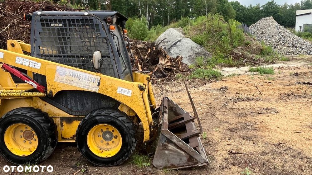 Komatsu Sk 815 4X4 - 25