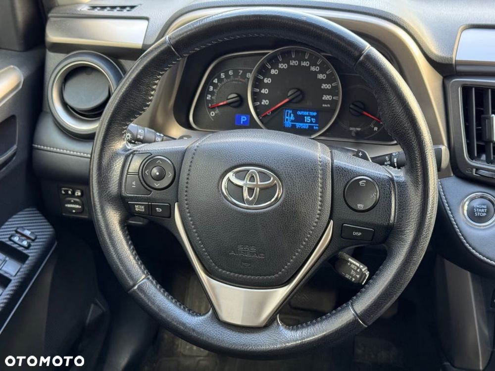 Toyota RAV4 2.0 4x4 Start&Stop CVT Comfort - 13