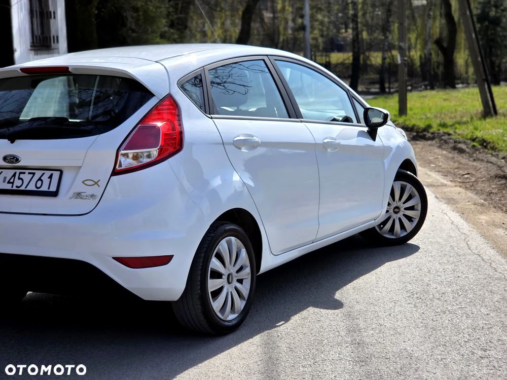 Ford Fiesta 1.25 Silver X Plus - 12