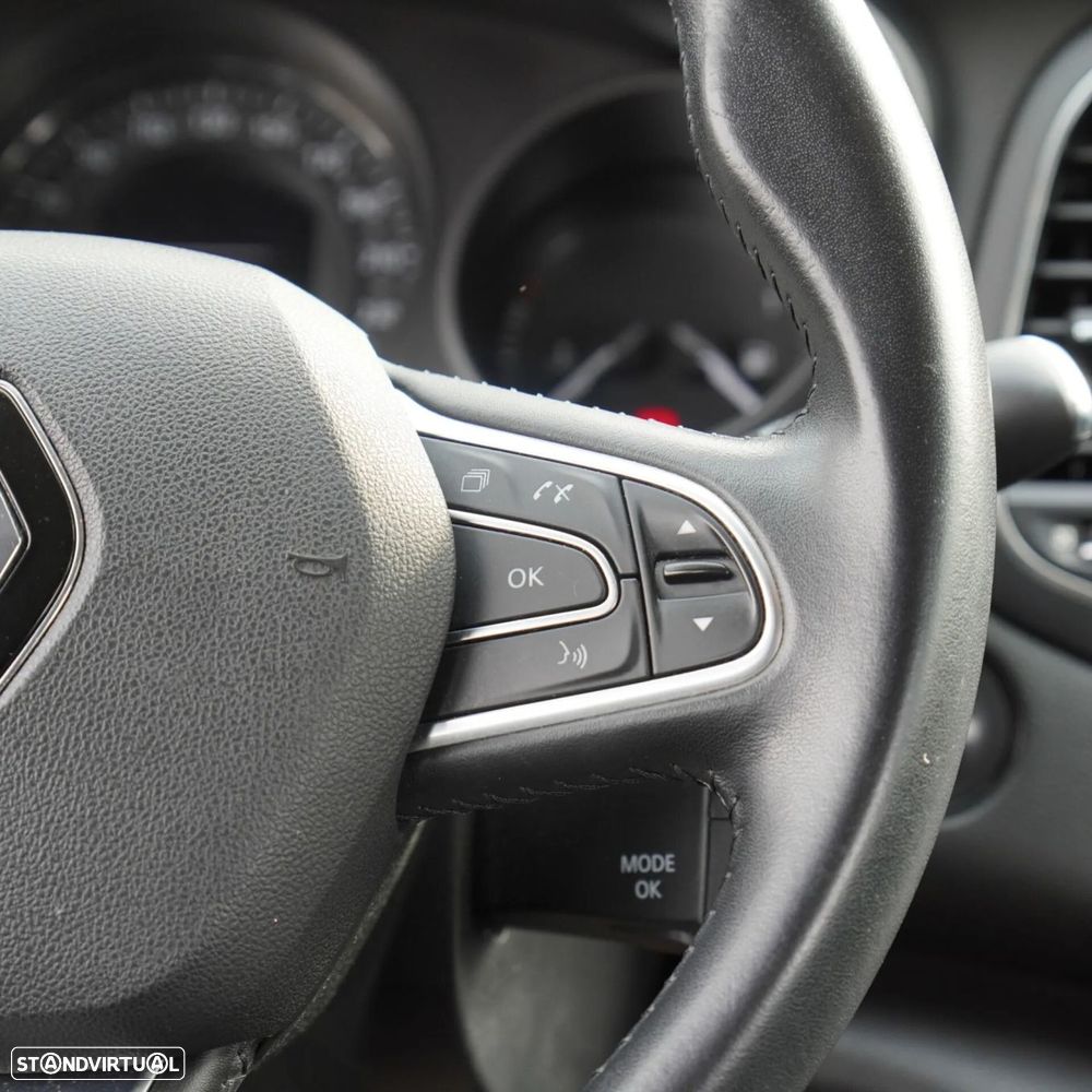 Renault Mégane 1.5 Blue dCi Limited - 17