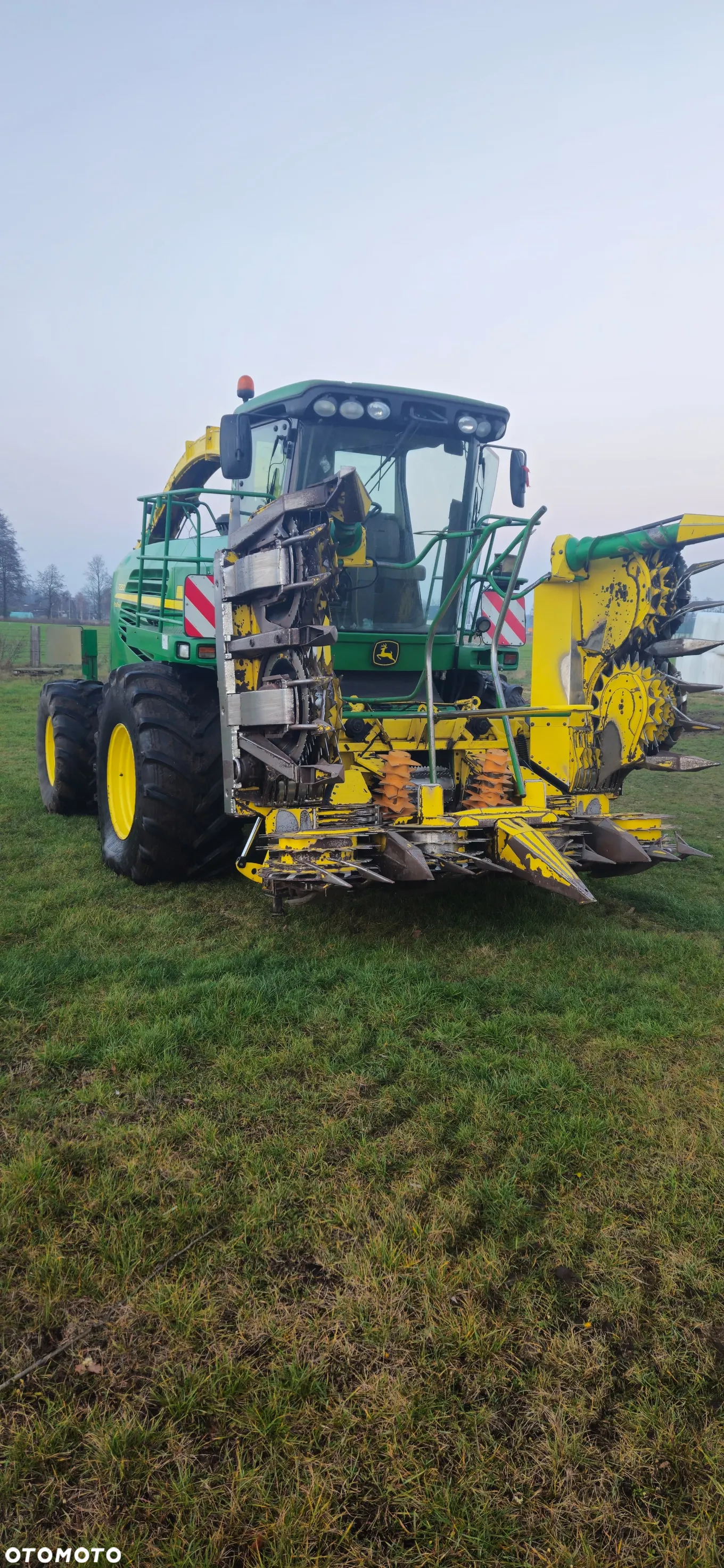 John Deere 7350 - 12