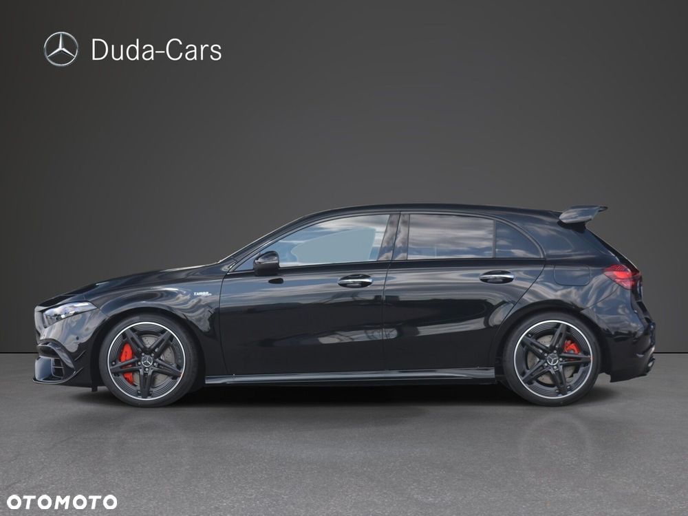 Mercedes-Benz Klasa A 45 S AMG 4-Matic 8G-DCT - 3