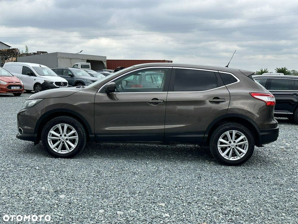 Nissan Qashqai 1.2 DIG-T Acenta - 10