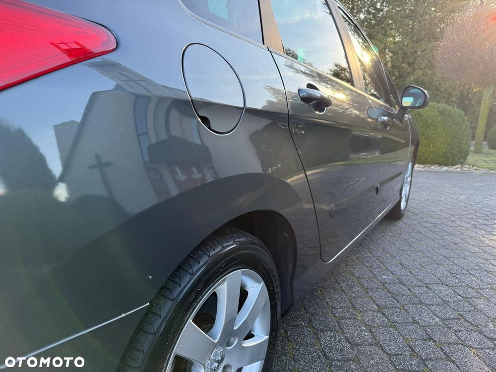 Peugeot 308 1.6 VTi Style - 9