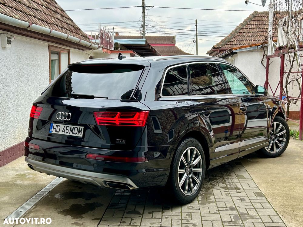Audi Q7 3.0 TDI Quattro Tiptronic - 11