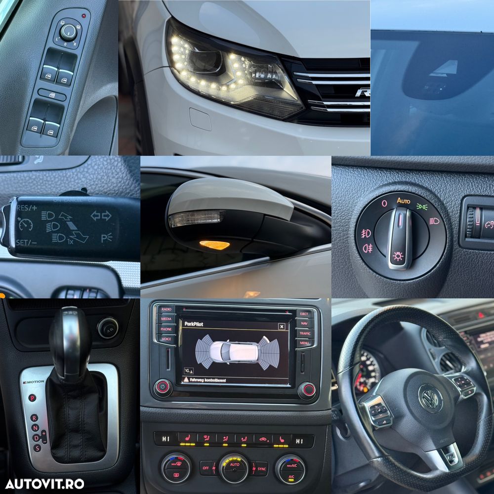 Volkswagen Tiguan 2.0 TDI SCR 4MOTION BlueMotion Technology DSG Cityscape - 7