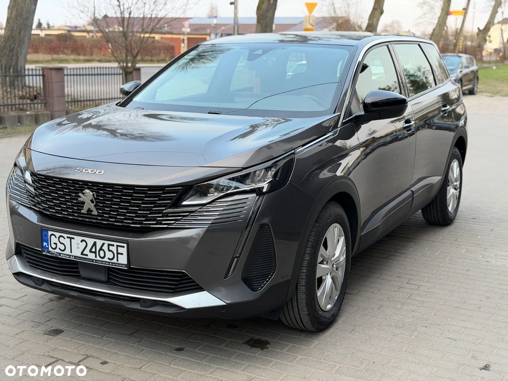 Peugeot 5008 2022 photo 5