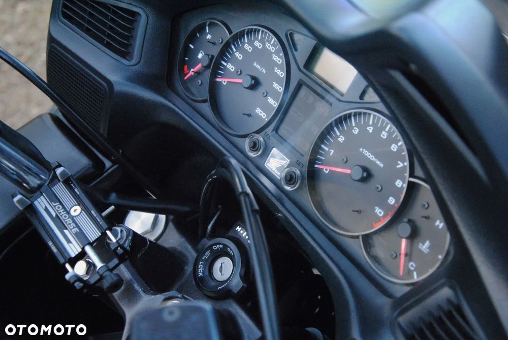 Honda Deauville - 15