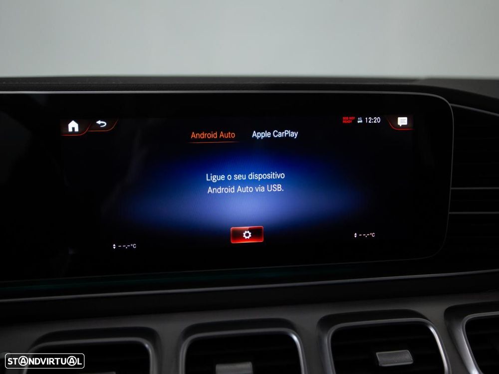 Mercedes-Benz GLE 350 de 4Matic - 26