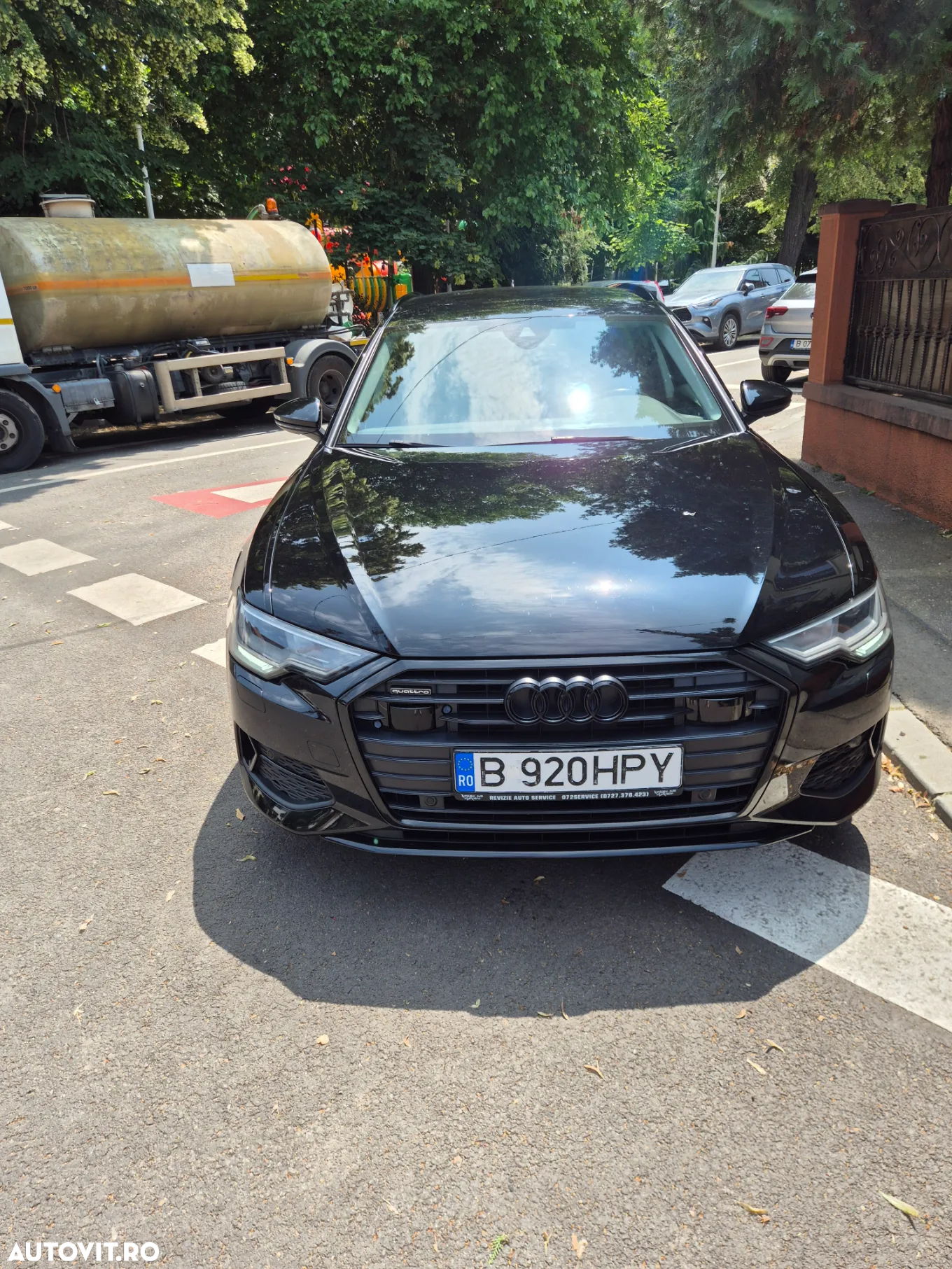 Audi A6 Avant 2.0 40 TDI quattro S tronic Design - 3