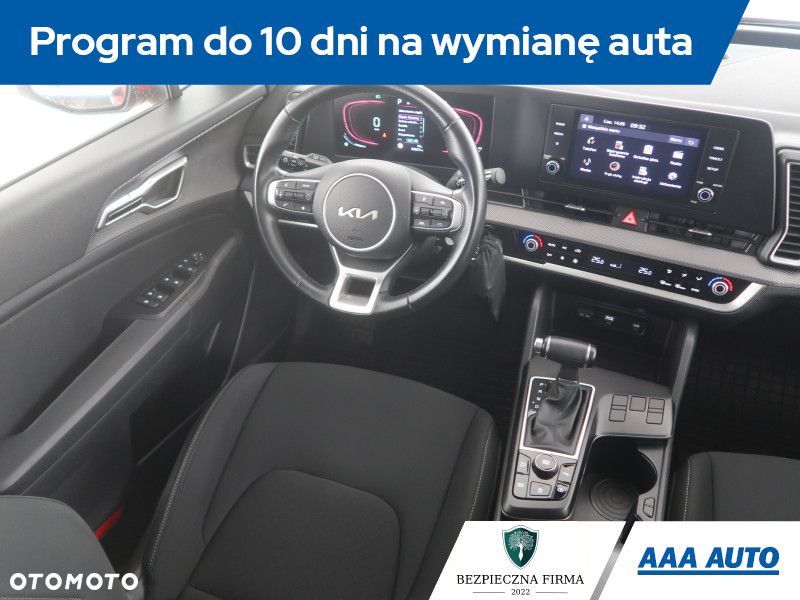 Kia Sportage - 9
