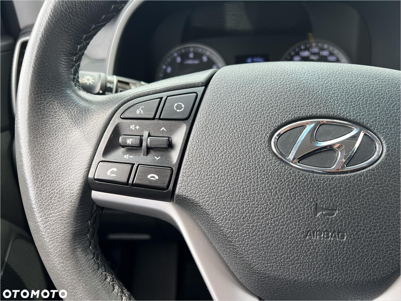 Hyundai Tucson 1.6 GDI BlueDrive Comfort 2WD - 14