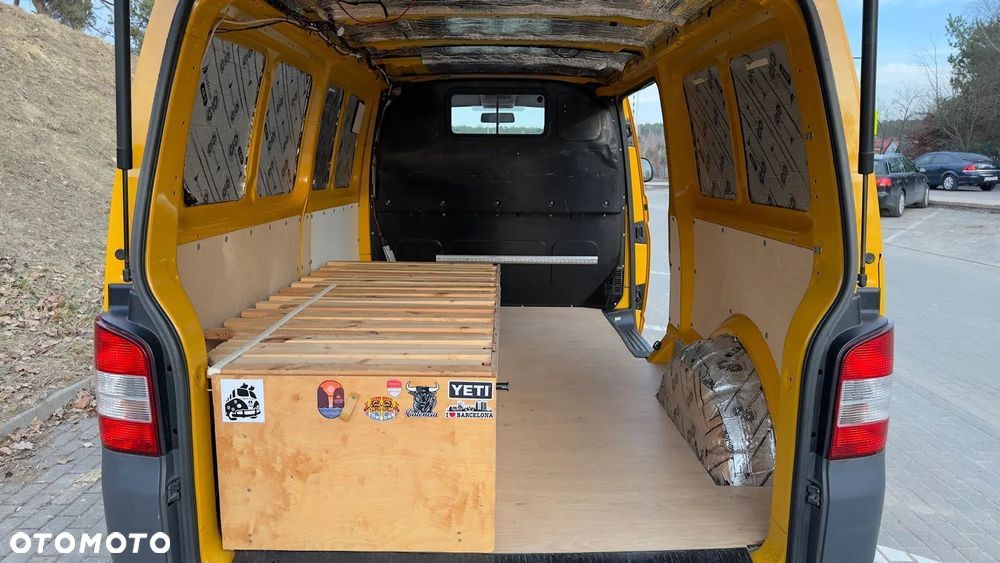 Volkswagen Transporter - 17
