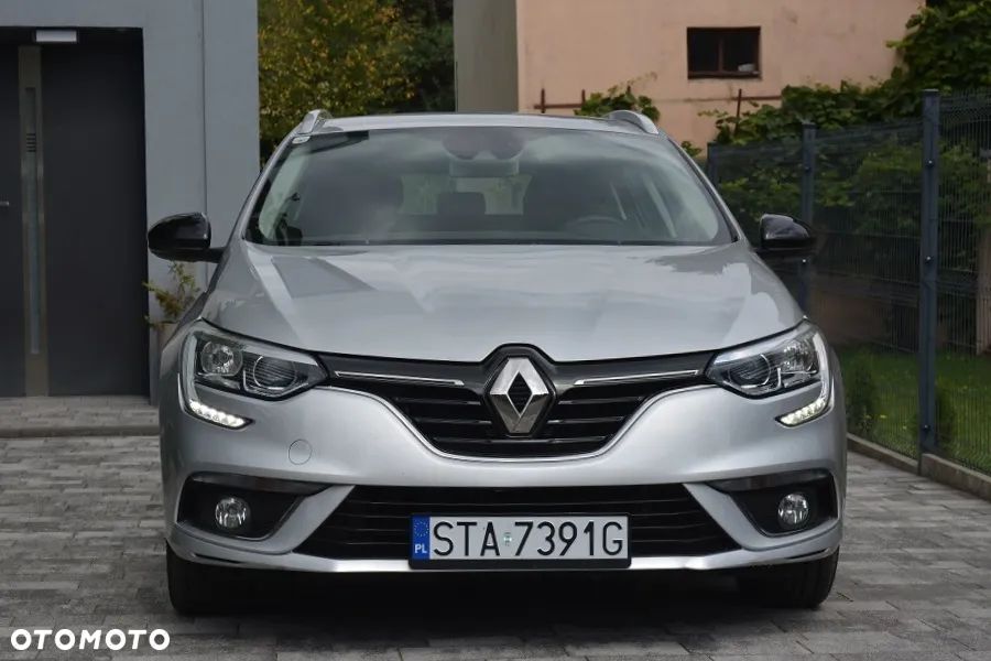 Renault Megane 1.5 Blue dCi Limited - 2