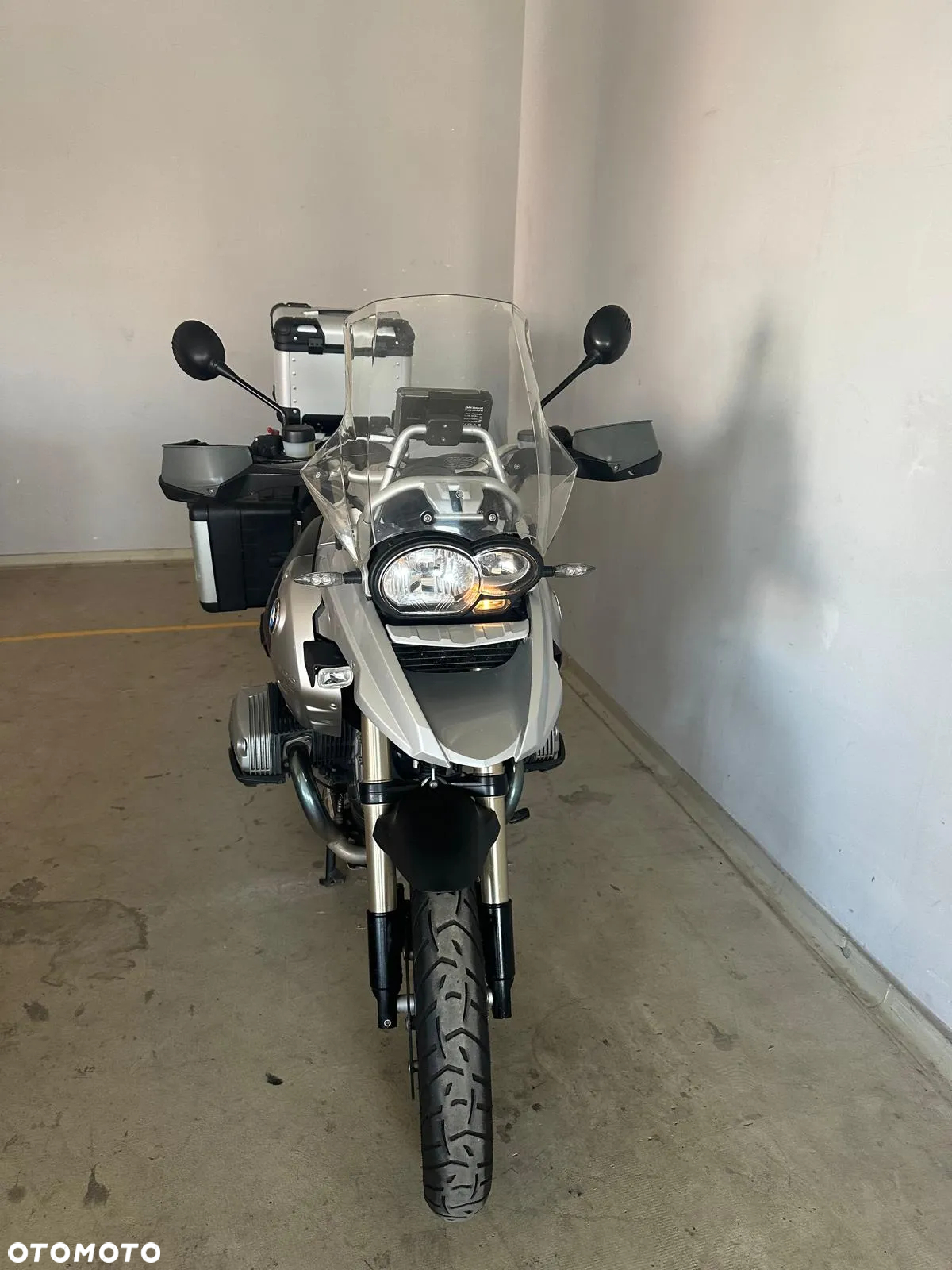 BMW GS - 10