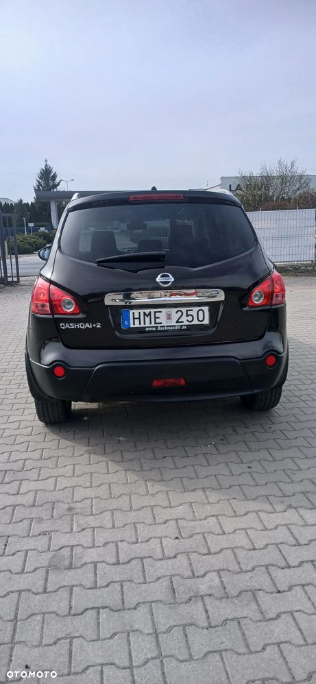 Nissan Qashqai+2 2.0 tekna - 6