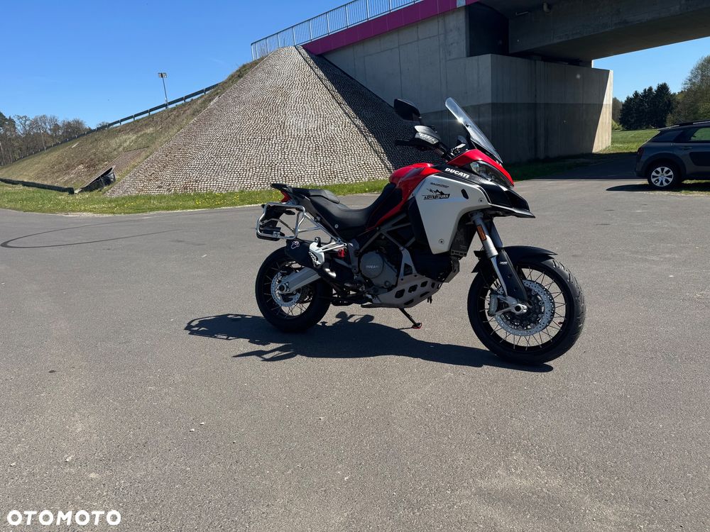 Ducati Multistrada - 4