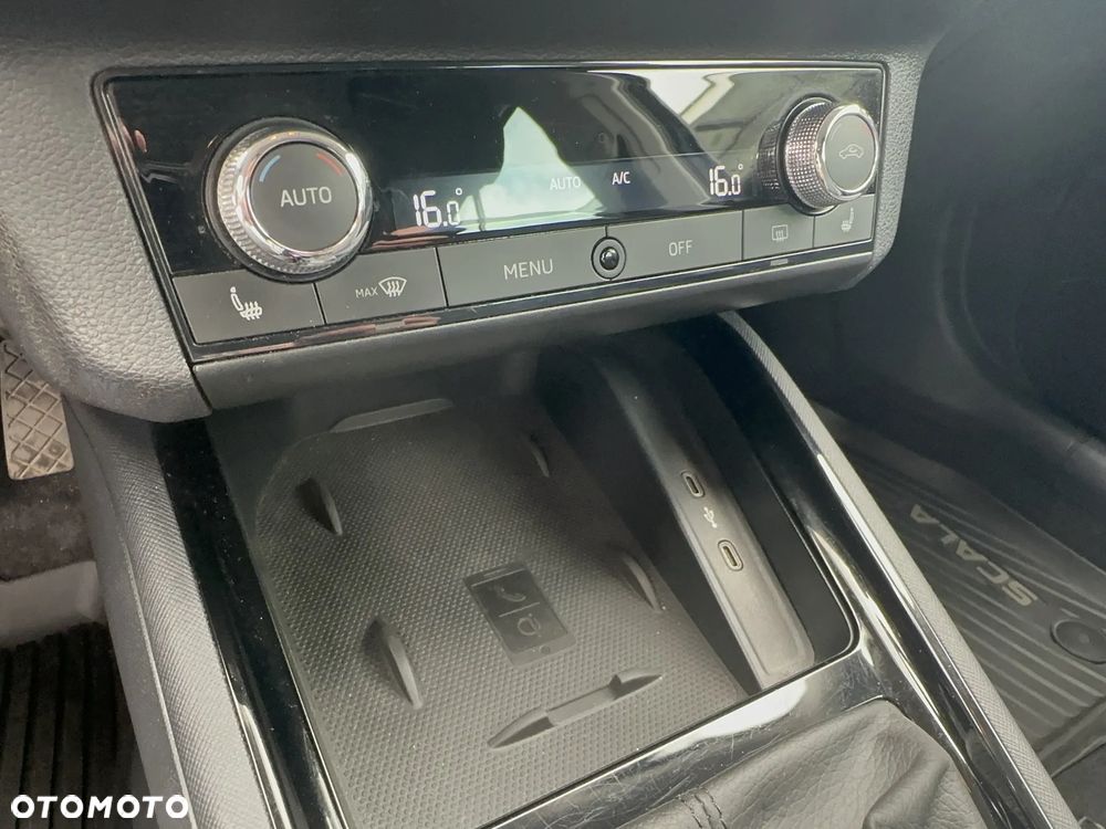 Skoda Scala 1.0 TSI Ambition - 23