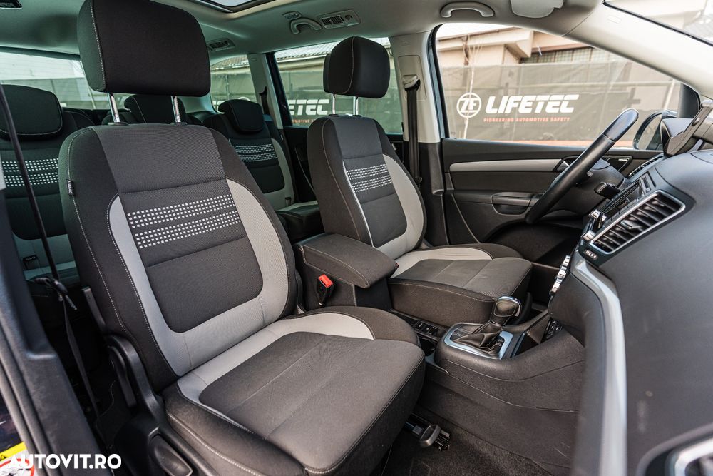 Volkswagen Sharan 2.0 TDI DSG BlueMotion Technology Life - 11