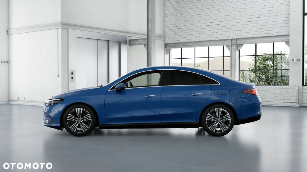 Mercedes-Benz CLA - 4
