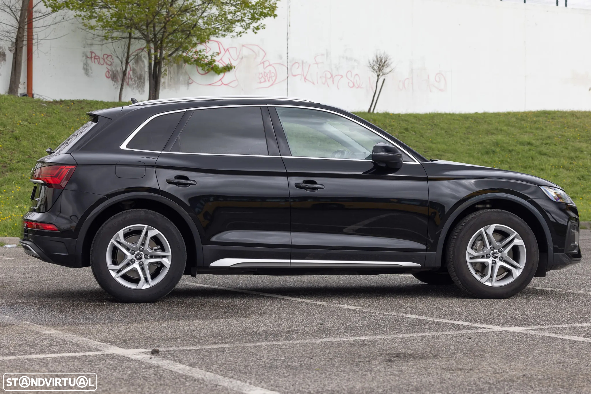 Audi Q5 35 TDI Advanced S tronic - 8
