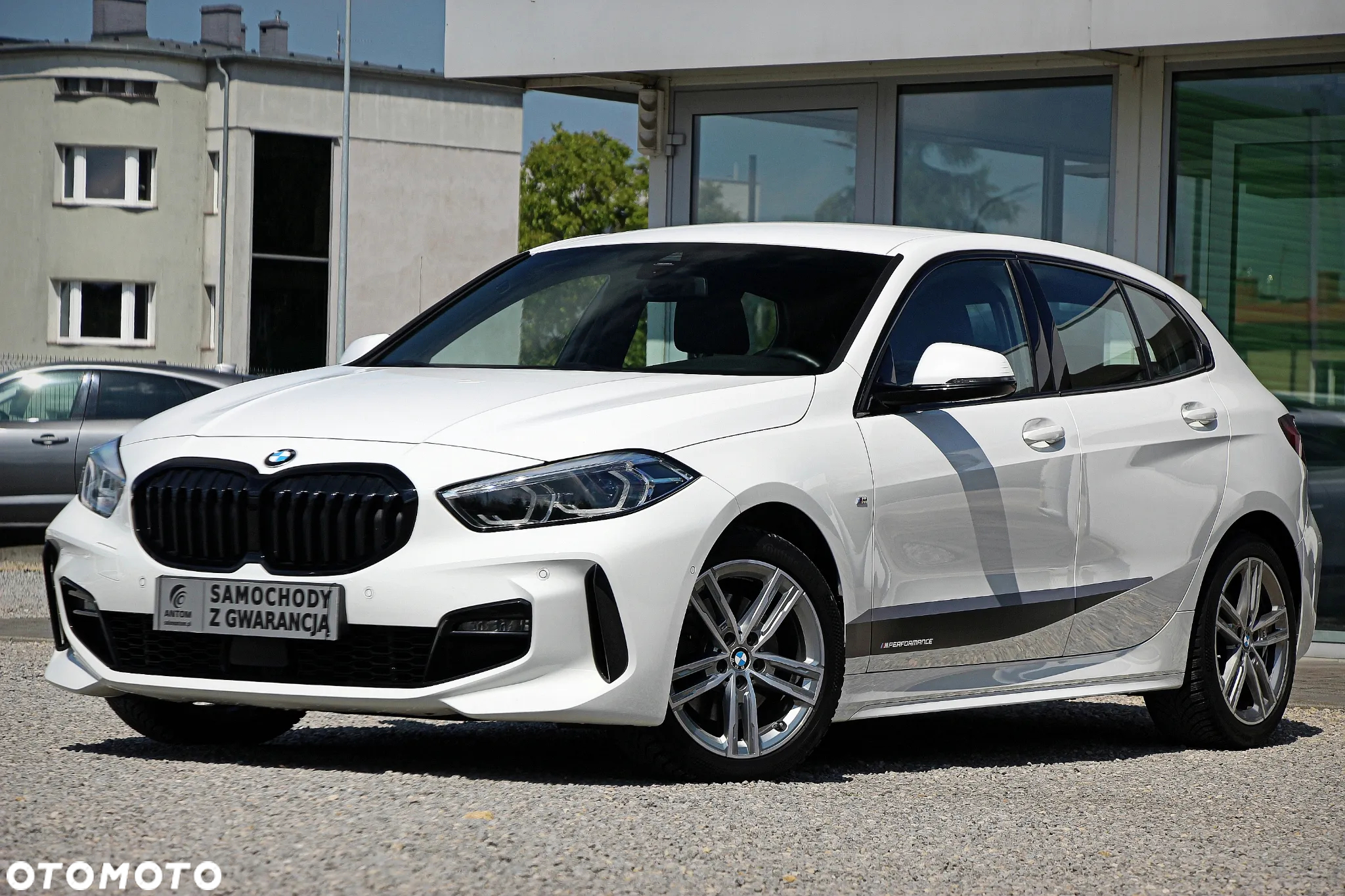 BMW Seria 1 118d M Sport sport - 5