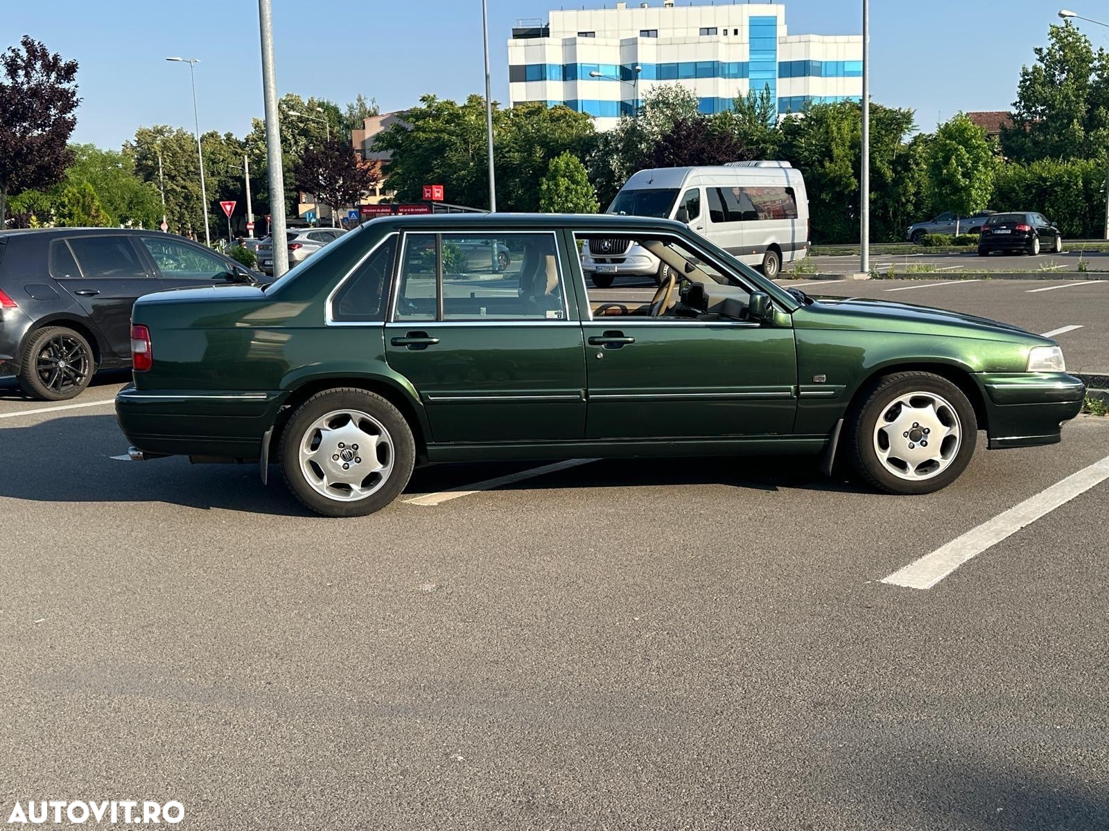 Volvo 960 - 14