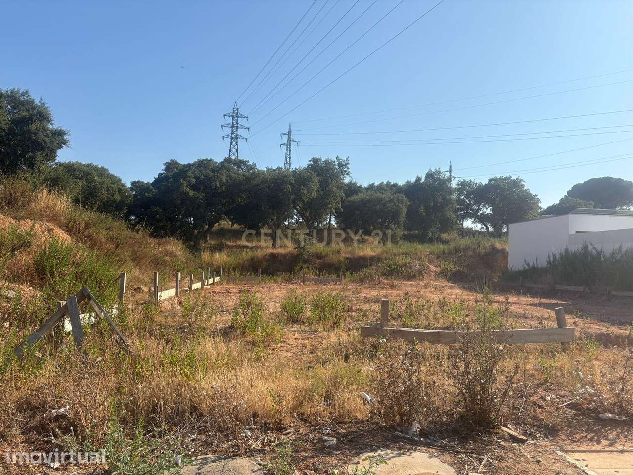 Terreno Urbano plano -  Quinta da Amizade - Setúbal - Excelente oportu - Grande imagem: 3/8