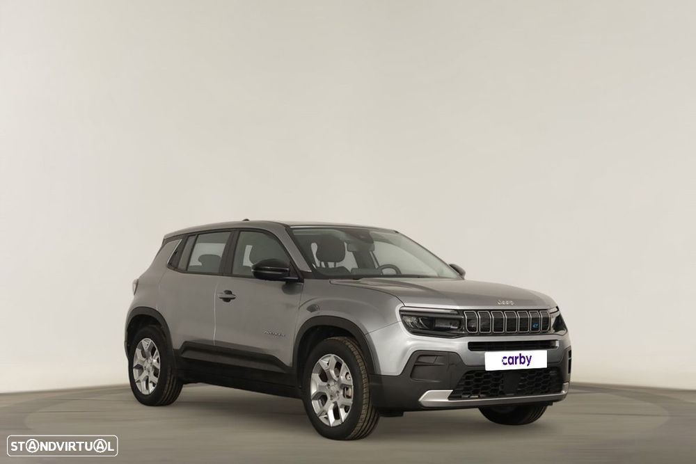 Jeep Avenger 54 kWh 1st Editon - 1